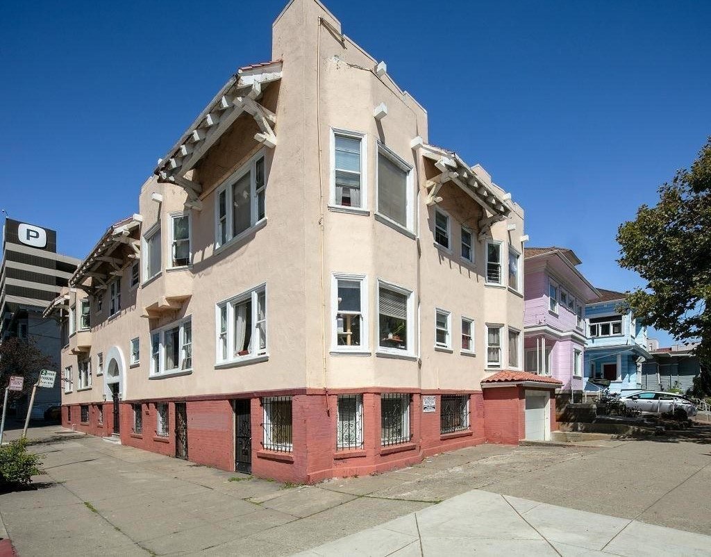 206 23rd St, Oakland