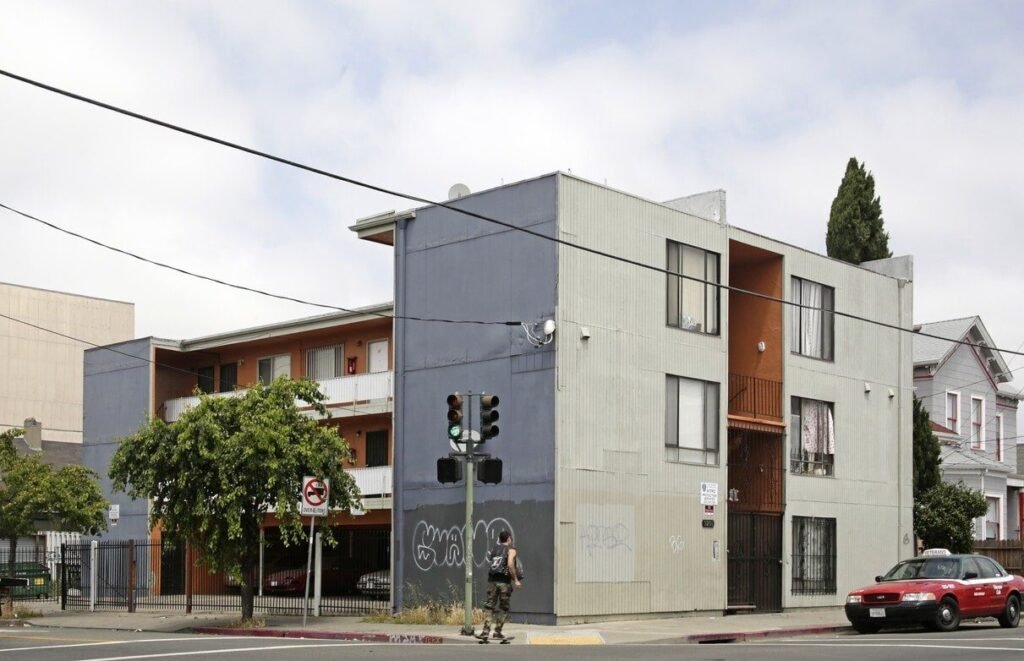 3201 Adeline St, Oakland
