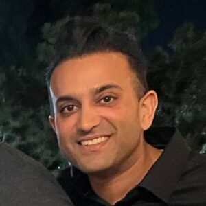 Saj Shah, founder of Oakland Property Management